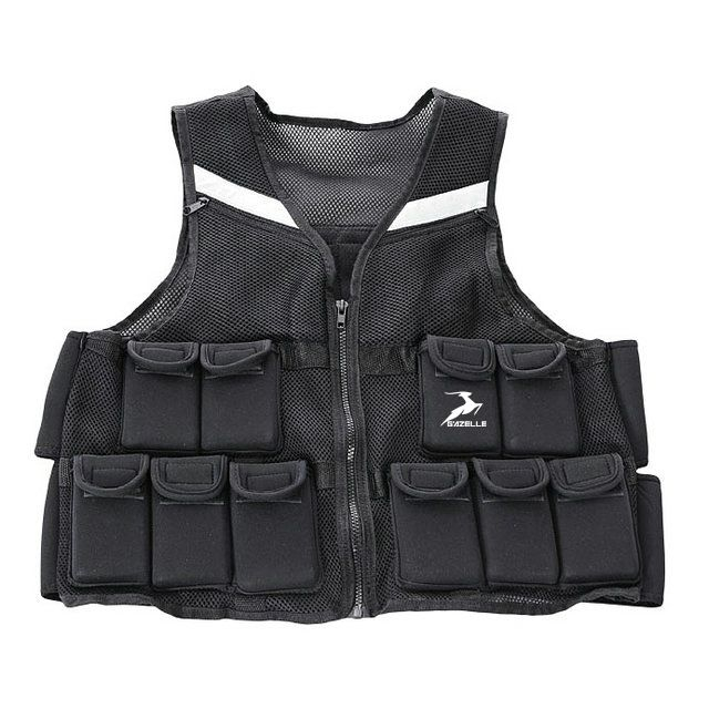 Neoprene Weighted Vest GS-WV605_1