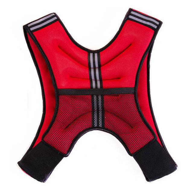 Neoprene Weighted Vest GS-WV627_1
