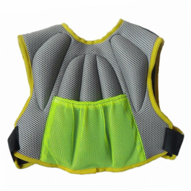 Neoprene Weighted Vest GS-WV639_1