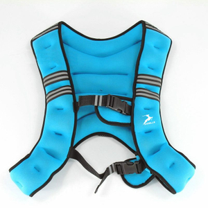 Neoprene Weighted Vest GS-WV629_9