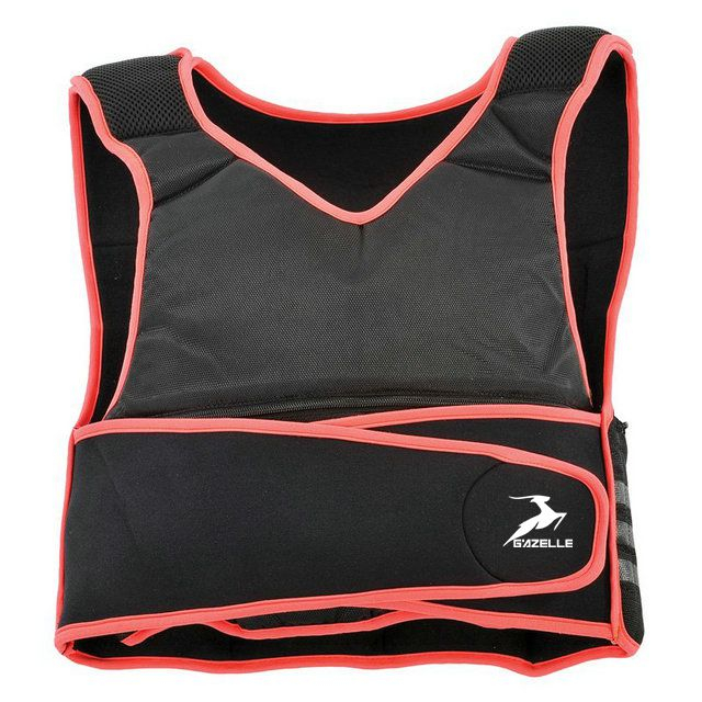Neoprene Weighted Vest GS-WV640_1