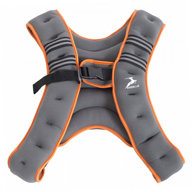 Neoprene Weighted Vest GS-WV630_2