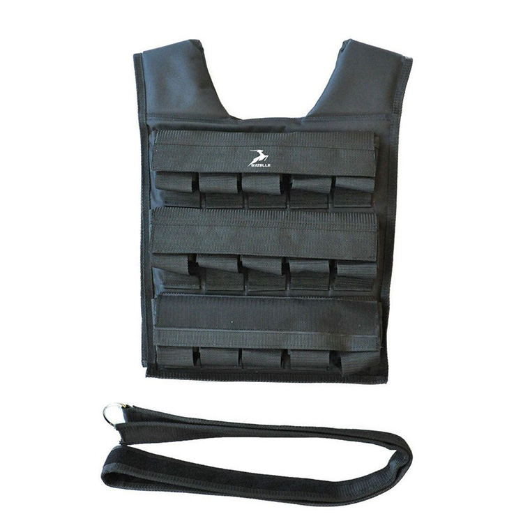 Weighted Vest GS-WV680_3-1 50LB