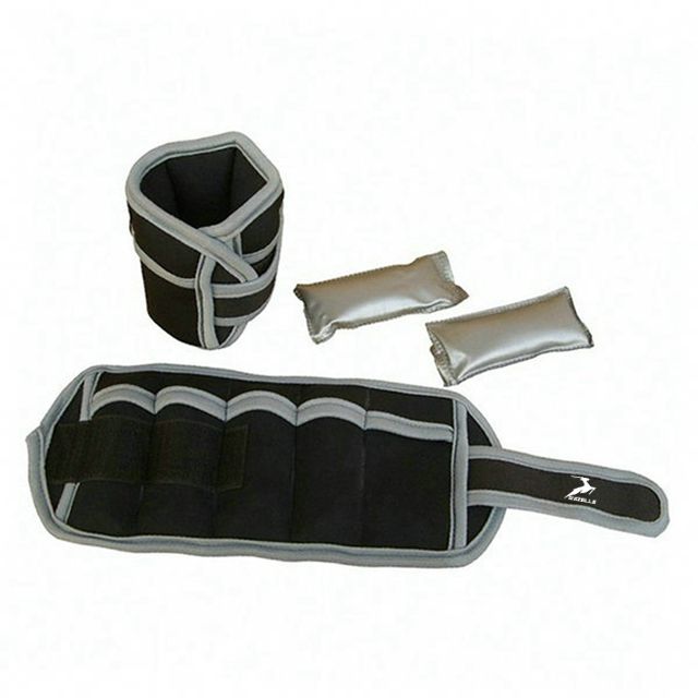 Adjustable Ankle And Wrist Weights GS-AW030