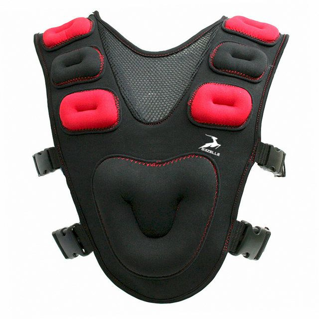 Neoprene Weighted Vest GS-WV686_1