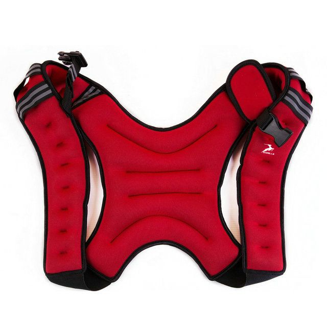 Neoprene Weighted Vest GS-WV627_1