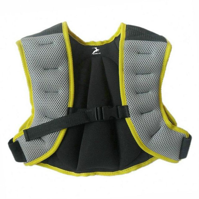 Neoprene Weighted Vest GS-WV639_1