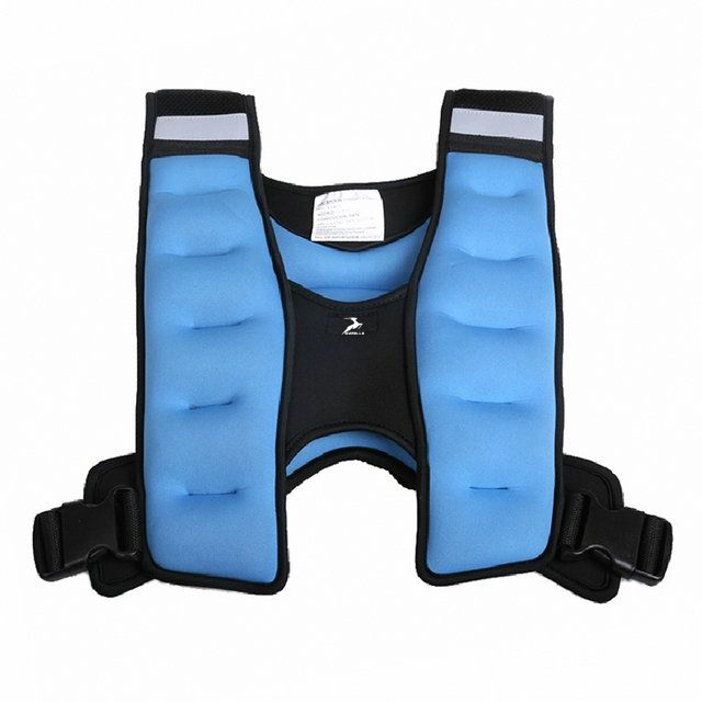 Neoprene Weighted Vest GS-WV693_1