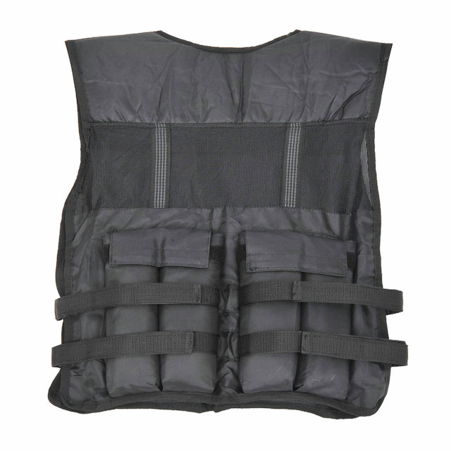 Weighted Vest GS-WV618_5-4 20LB