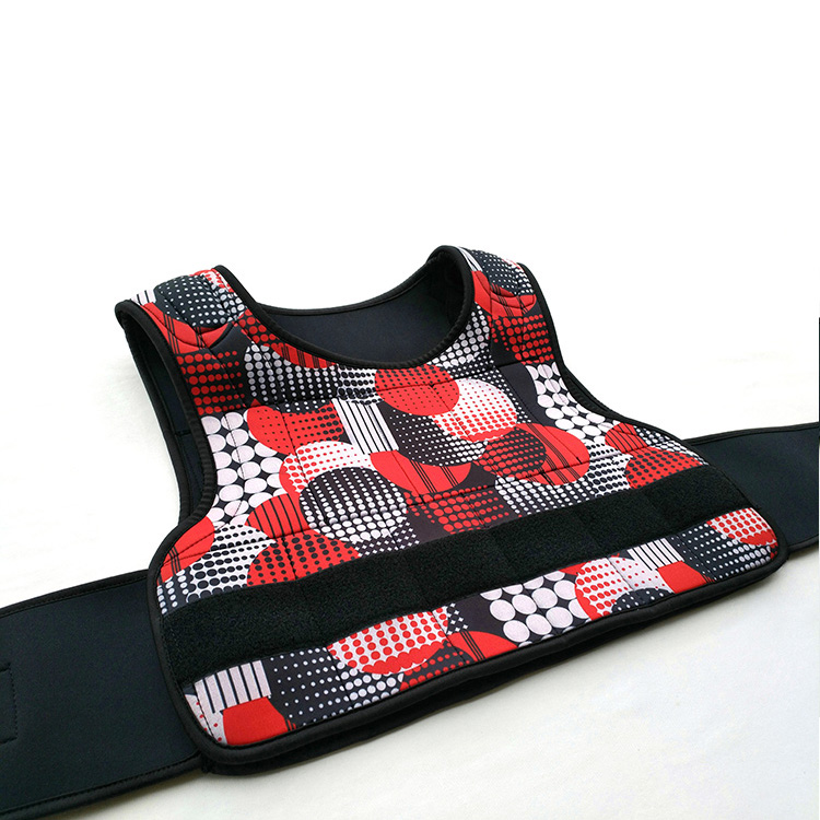 Weighted Vest GS-WV701_1