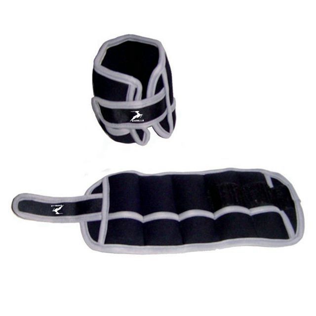 Adjustable Ankle And Wrist Weights GS-AW030