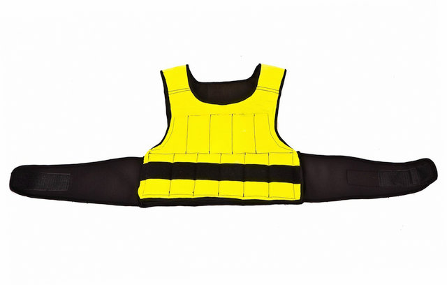 Neoprene Weighted Vest GS-WV614_1