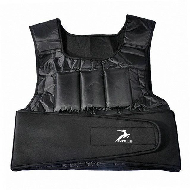 Neoprene Weighted Vest GS-WV614_3