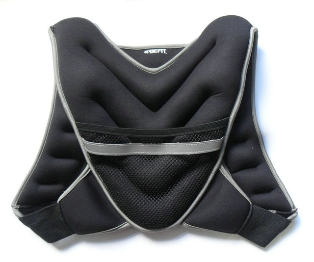 Neoprene Weighted Vest GS-WV642_1