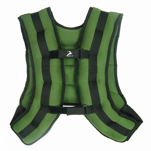 Neoprene Weighted Vest GS-WV619_1