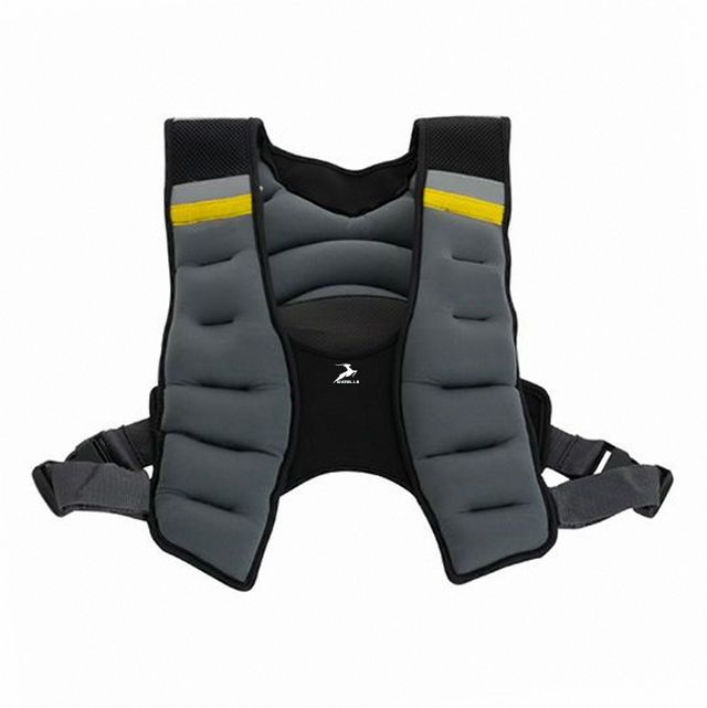 Neoprene Weighted Vest GS-WV695_1