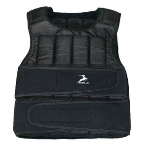 Neoprene Weighted Vest GS-WV615_6
