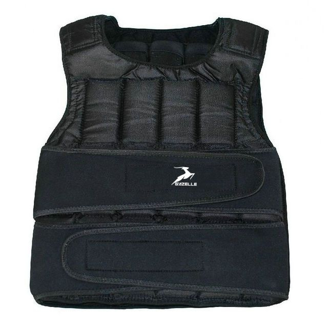 Neoprene Weighted Vest GS-WV615_6