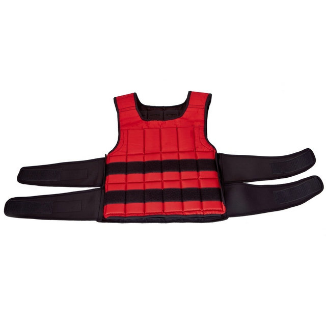 Neoprene Weighted Vest GS-WV615_2