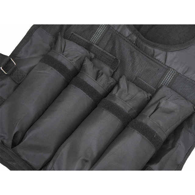 Weighted Vest GS-WV618_5-4 20LB