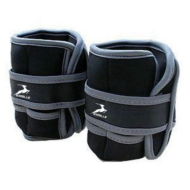 Adjustable Ankle And Wrist Weights GS-AW030